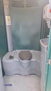 Portable toilet - 3