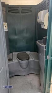 Portable toilet - 3