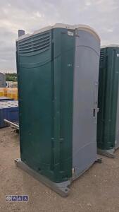 Portable toilet