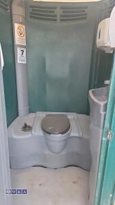 Portable toilet - 3