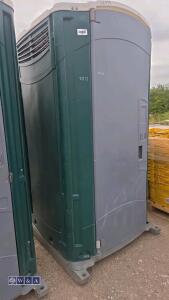 Portable toilet
