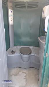 Portable toilet - 3