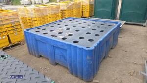 Ad blue drip tray stand - 3