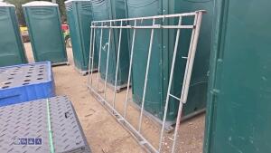 Roof rack (to suit Volkswagen Transporter) - 2