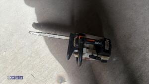 STIHL 020T petrol chainsaw - 2