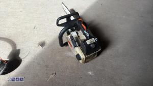 STIHL 020T petrol chainsaw - 3