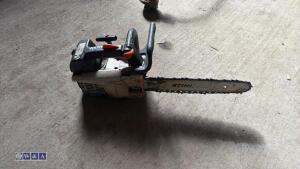 STIHL 020T petrol chainsaw - 4