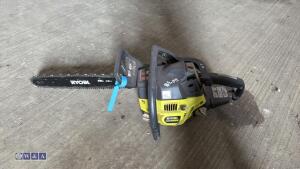 RYOBI 18'' petrol chainsaw (30)