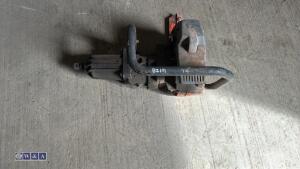 Petrol impact wrench - 2