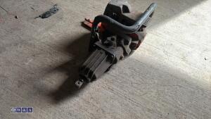 Petrol impact wrench - 3