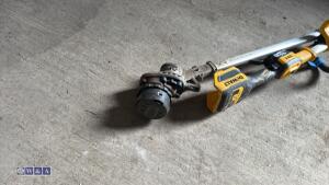 DEWALT DCMST561 18v cordless strimmer (13) - 2
