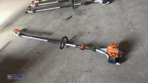 STIHL HL94 petrol long reach hedge trimmer (38580C7375)