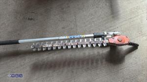 STIHL HL94 petrol long reach hedge trimmer (38580C7375) - 4