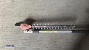 STIHL HL94 petrol long reach hedge trimmer (202253339) - 3