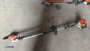 STIHL HL94 petrol long reach hedge trimmer (202253339) - 4