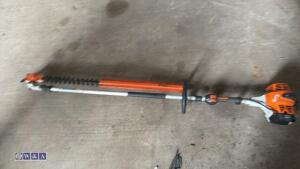STIHL HL94 petrol long reach hedge trimmer (99240288) - 3