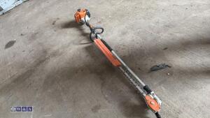 STIHL HL94 petrol long reach hedge trimmer (8381X4115) - 4