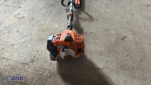 STIHL HL94 petrol long reach hedge trimmer (8381Y4304) - 2