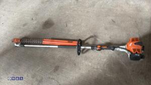 STIHL HL94 petrol long reach hedge trimmer (8381Y4304) - 3