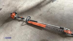 STIHL HL94 petrol long reach hedge trimmer (8381Y4304) - 5