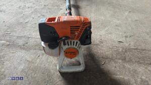 STIHL HT103 petrol pole pruner (8381A8232) - 2