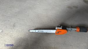 STIHL HT103 petrol pole pruner (8381A8232) - 4