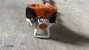 STIHL HT103 petrol pole pruner (8381X3311) - 2