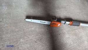 STIHL HT103 petrol pole pruner (8381X3311) - 4
