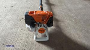STIHL HT103 petrol pole pruner (8381A1050) - 2
