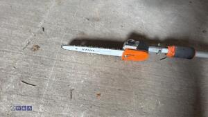 STIHL HT103 petrol pole pruner (8381A1050) - 3