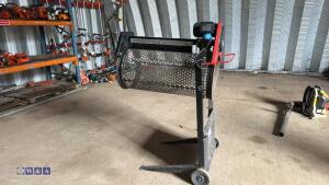 SCHEPPACH RS400 240v soil sieve