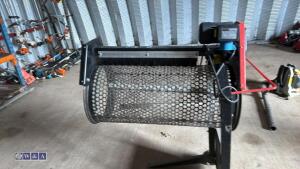 SCHEPPACH RS400 240v soil sieve - 2