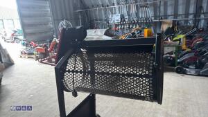 SCHEPPACH RS400 240v soil sieve - 4