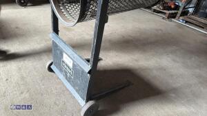 SCHEPPACH RS400 240v soil sieve - 6