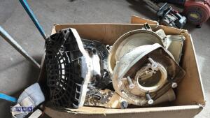 STIHL backpack blower spares