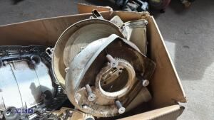 STIHL backpack blower spares - 2
