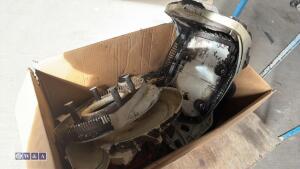STIHL backpack blower spares - 4