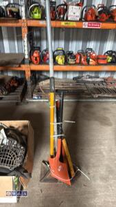 Quantity of tools