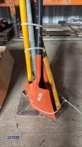 Quantity of tools - 2