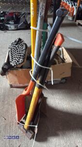 Quantity of tools - 3
