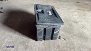 Storage box - 2