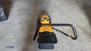 MCCULLOCH petrol rotary mower c/w collection box - 4