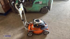 STIHL RM4 petrol rotary mower