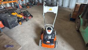 STIHL RM4 petrol rotary mower - 2