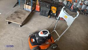 STIHL RM4 petrol rotary mower - 3