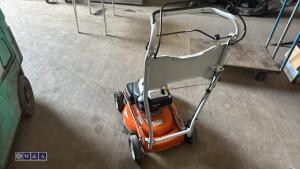 STIHL RM4 petrol rotary mower - 4