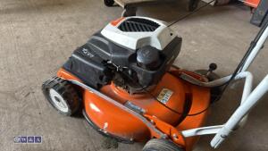 STIHL RM4 petrol rotary mower - 5