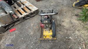 WACKER NEUSON VP1135 petrol compaction plate (3333424) - 8