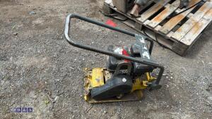 WACKER NEUSON VP1135 petrol compaction plate (3333424) - 11