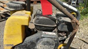 WACKER NEUSON WP1235 petrol compaction plate (3389657) - 7